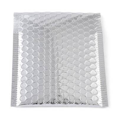 Polyethylene & Aluminum Laminated Films Package Bags