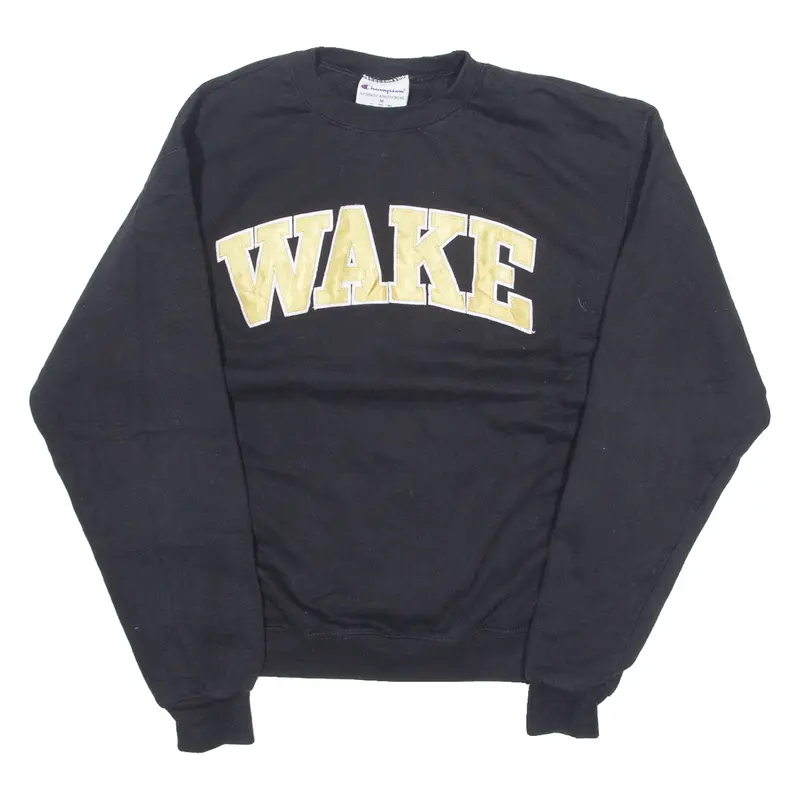 CHAMPION Wake Mens Sweatshirt Black M