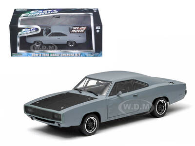 Doms 1970 Dodge Charger R/T Primered Grey \