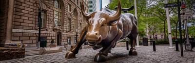 TellBetter Walking Tour: Charging Bull, Wall Street and the Canyon of Heroes