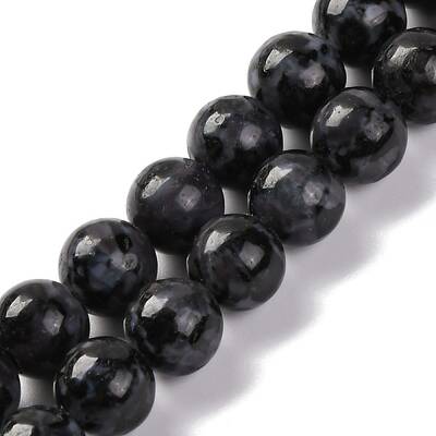 Natural Feldspar Beads Strands