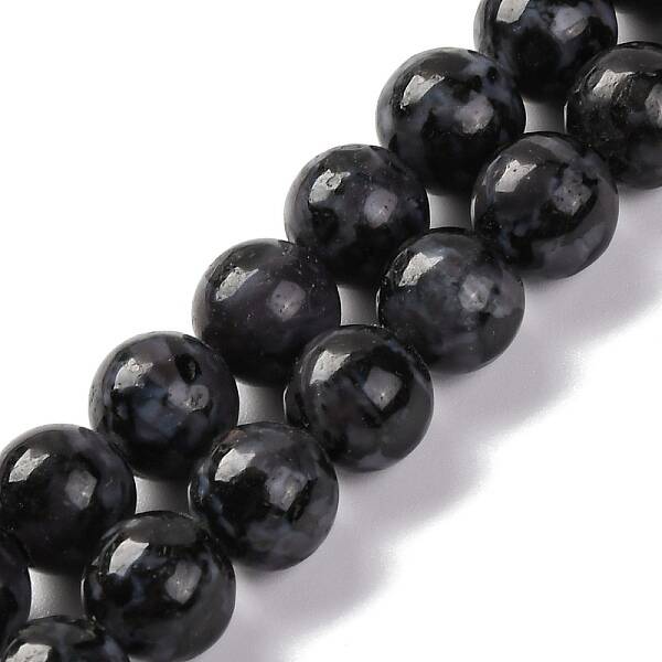 Natural Feldspar Beads Strands