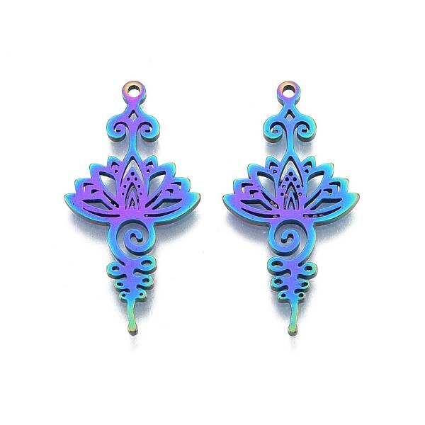 Ion Plating(IP) 201 Stainless Steel Pendant