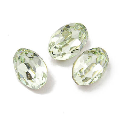 Glass Rhinestone Cabochons