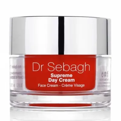 Dr Sebagh, Supreme Day, Nourishing Day Cream, For Face, 50 ml