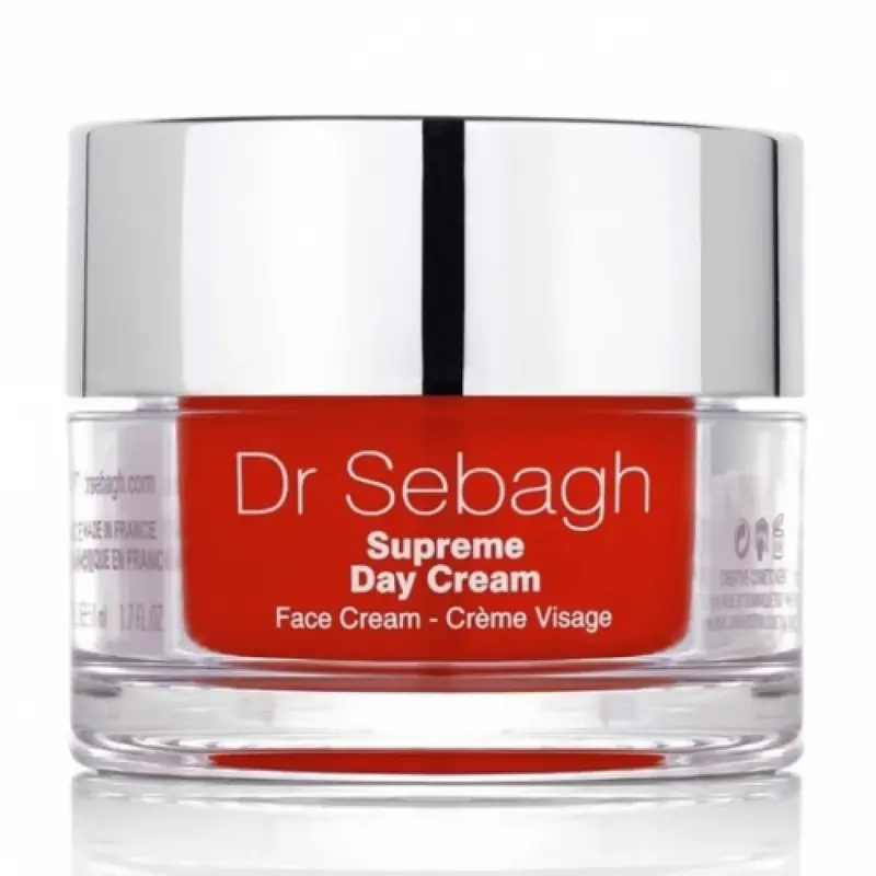 Dr Sebagh, Supreme Day, Nourishing Day Cream, For Face, 50 ml