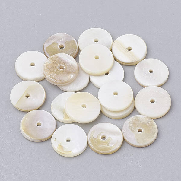 Freshwater Shell Beads