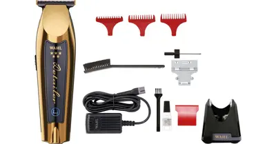 Wahl gold cordless detailer lithium