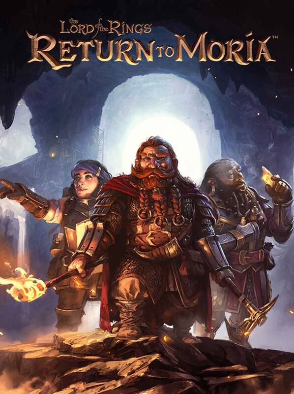 The Lord of the Rings: Return to Moria Steam Account | Steam