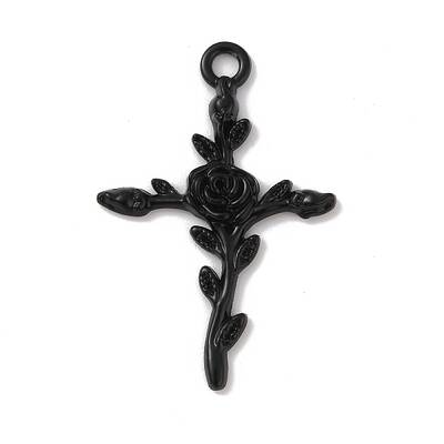 Tibetan Style Alloy Pendants