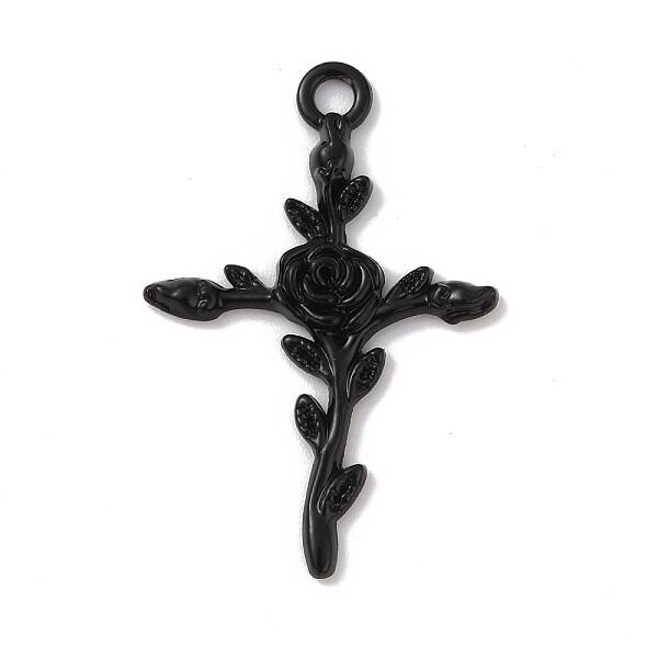 Tibetan Style Alloy Pendants