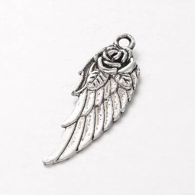Tibetan Style Alloy Pendants