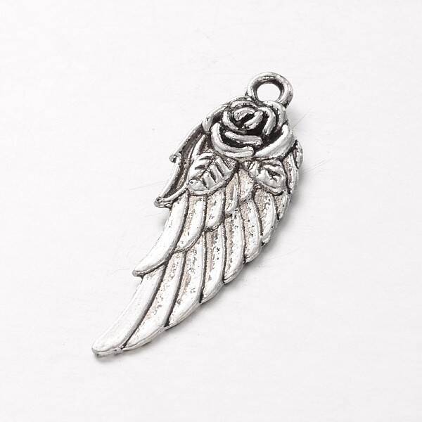 Tibetan Style Alloy Pendants