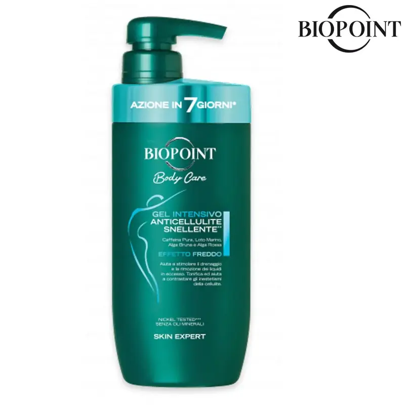 Biopoint Cold Anti-Cellulite Gel 400Ml