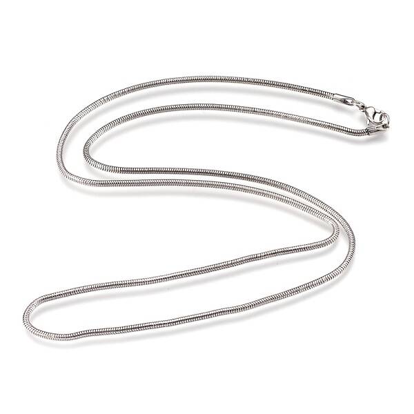 Tarnish Resistant 304 Stainless Steel Necklaces