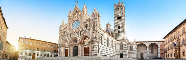 From the Golden Age to the Glory of Siena’s Present Traditions