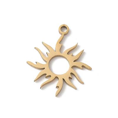 201 Stainless Steel Pendants