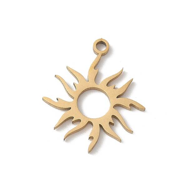 201 Stainless Steel Pendants