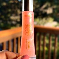 Cotton Candy Clear Gloss High Shine