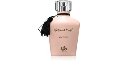 Al Wataniah Wataniah Pink Eau de Parfum for women 100 ml