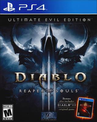 Diablo III: Reaper of Souls - Ultimate Evil Edition