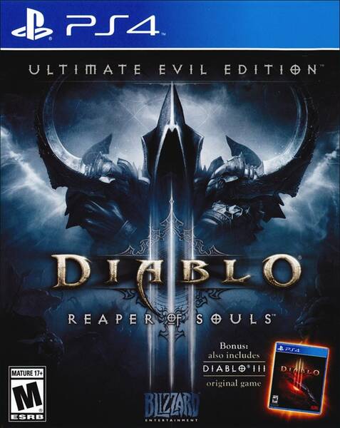 Diablo III: Reaper of Souls - Ultimate Evil Edition
