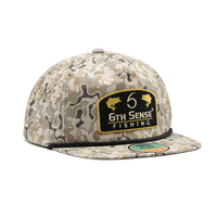 The Marina Premium Hat