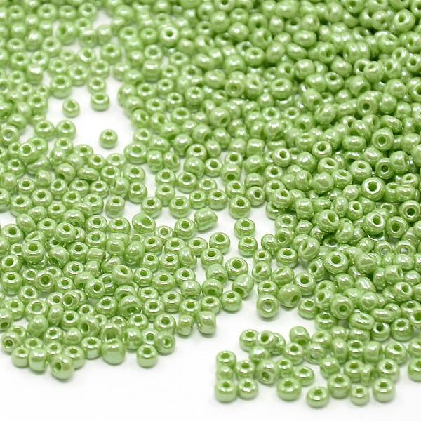(Repacking Service Available) Glass Seed Beads