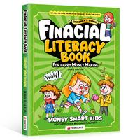 Children's Financial Intelligence Knowledge Book - Financial Thinking Cultivation Comic Version with Insights for Young Learn...