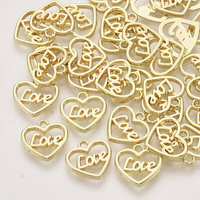 Alloy Charms