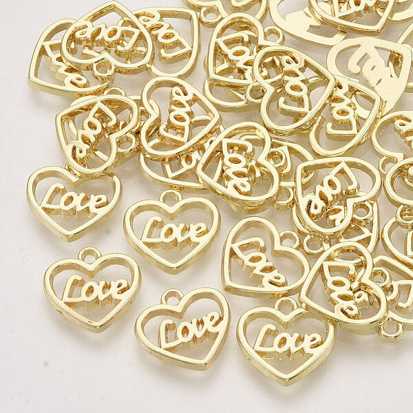 Alloy Charms