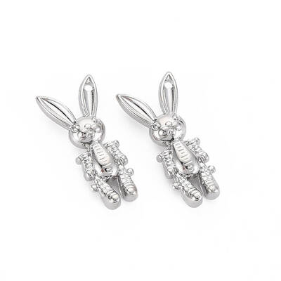 Rack Plating Alloy Pendants