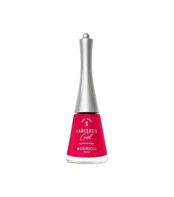 Bourjois Fabuleux Gel nail polish 260-Happily Pink 9 ml