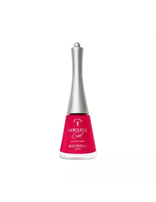 Bourjois Fabuleux Nail Art Gel 260-Happily Pink 9ml