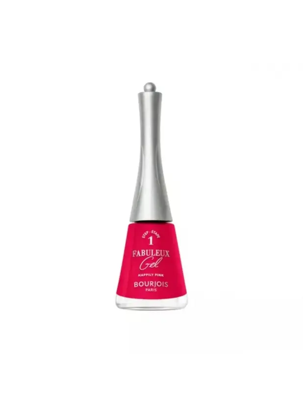 Bourjois Fabuleux Nail Art Gel 260-Happily Pink 9ml