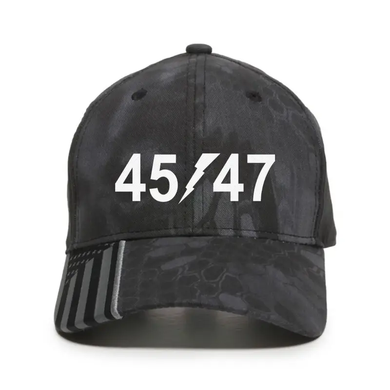 Premium Embroidered Hat