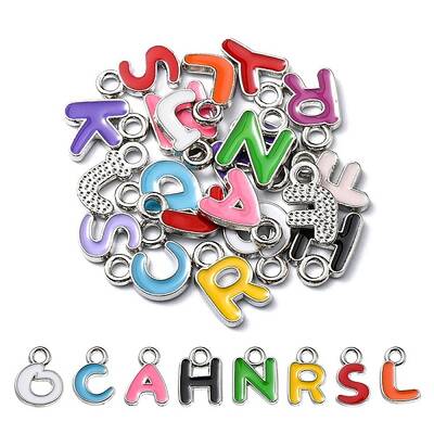 20Pcs Alloy Pendants