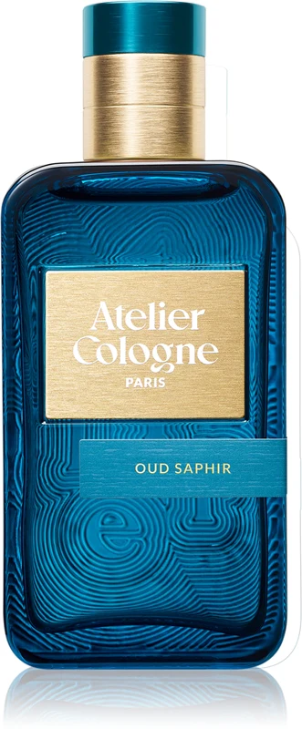 Atelier Cologne Cologne Rare Oud Saphir Eau de Parfum unisex 100 ml