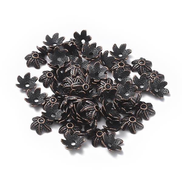 Tibetan Style Bead Caps