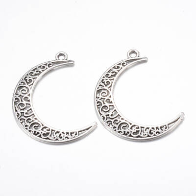 Tibetan Style Alloy Pendants
