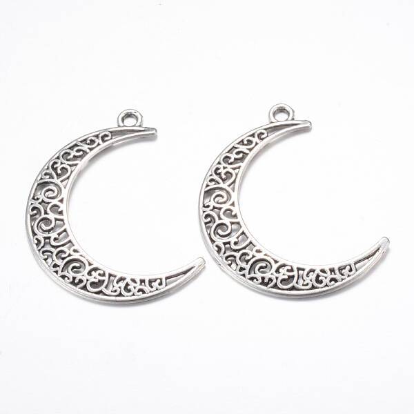 Tibetan Style Alloy Pendants
