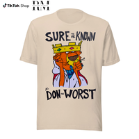 Little John Shirt, Sure To Be Known As Don The Worst Shirt, Villains Prince John Tee,WDW Shirt, Family 2025 Trip
