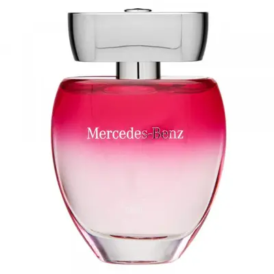 Mercedes-Benz Mercedes Benz Rose Eau de Toilette Women 90 ml