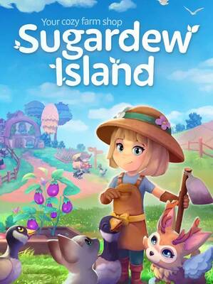 Sugardew Island: Your Cozy Farm Shop | Steam