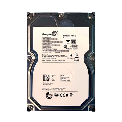 9SL154-034 Seagate 1TB 3Gb/s SATA 7200 3.5-inch 32MB Hard Drive