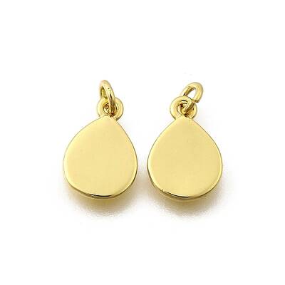 Brass Charms