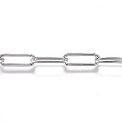 Non-Tarnish 304 Stainless Steel Chains