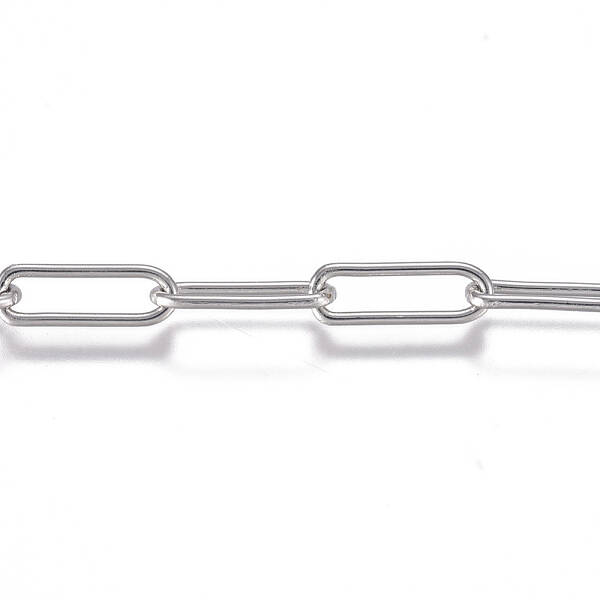 Non-Tarnish 304 Stainless Steel Chains