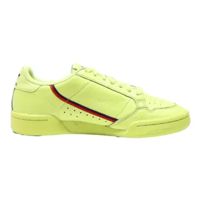ADIDAS Sneaker Trainers Green Leather Girls UK 4.5