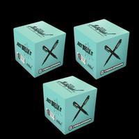 PICK YOUR TEAM THE REAL AUTOGRAPH (3)  BLUE BOX BREAK 100% AUTHENTIC